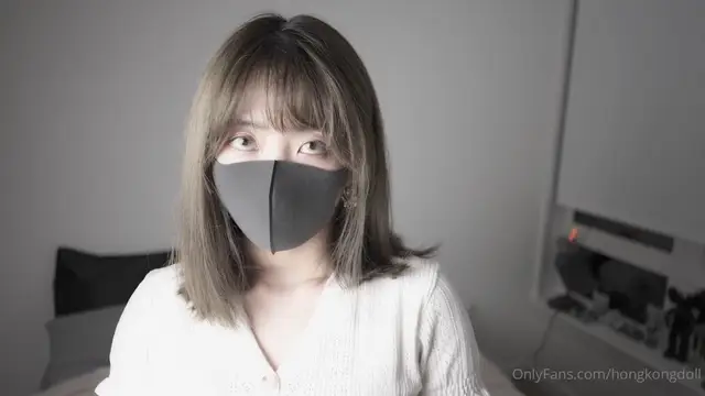 【玩偶姐姐】肥美純愛、白絲誘惑