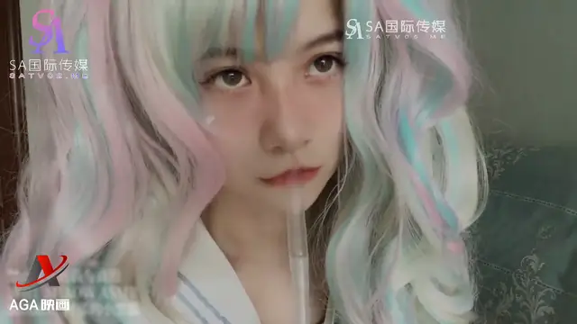 【ASMR】深度舔耳-吸管口腔音-精品力薦