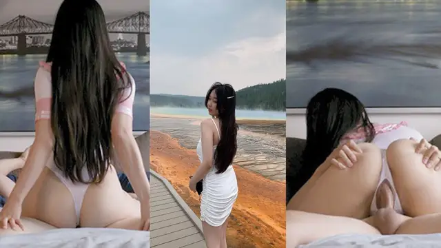 加州大學留學生【李卓凡】，男友家裡約炮友啪啪啪，被發現後不停磕頭認錯還是被掃地出門-吃瓜