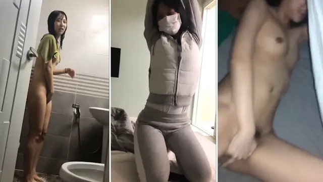 韓國=極品反差婊情侶性愛自拍流出嫩逼超水潤