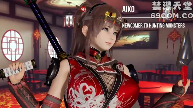 甜心選擇2_2_ 墮落的女武士