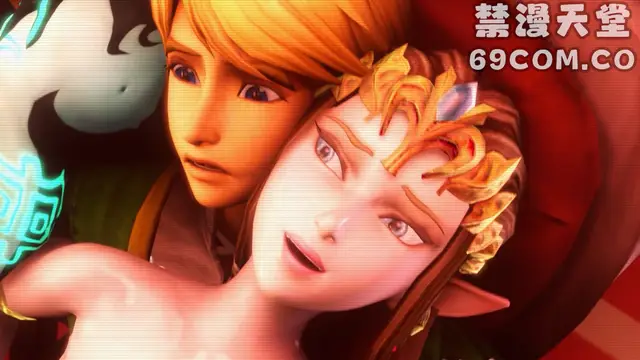 [Secazz] Legend of Zelda Zelda Project Final_1_第一集