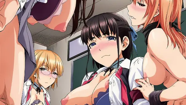 ハーレム・カルト 4 side HAREM_1_第一集